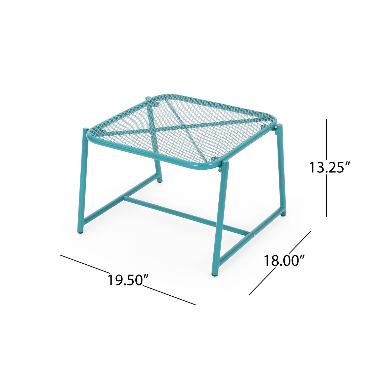 Kincaid Modern Top Side Table