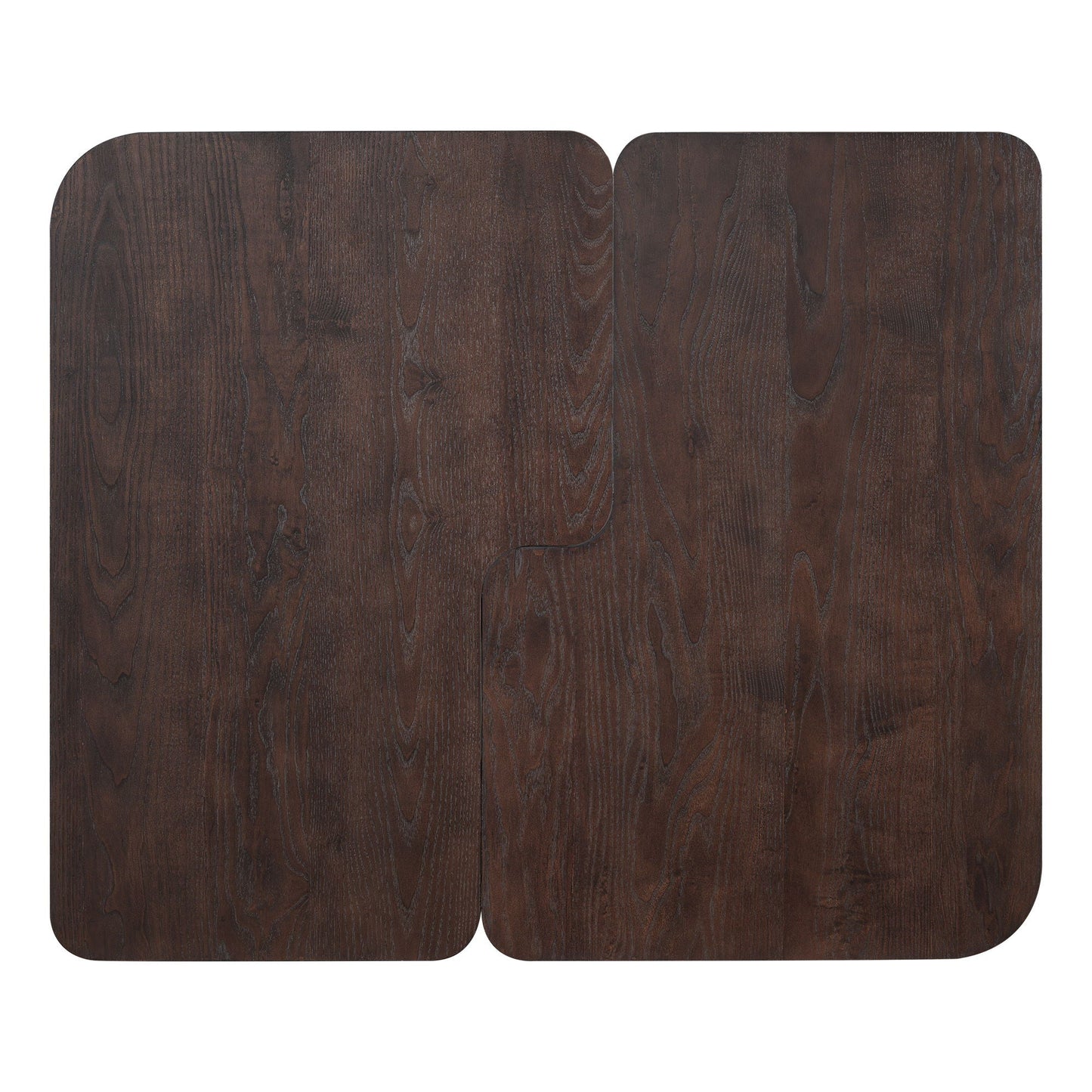 Modern Minimalist Coffee Table Set With Splicing Design