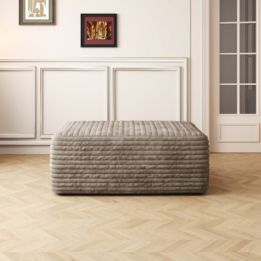 37.40" Sofa Ottoman - No Assembly Required