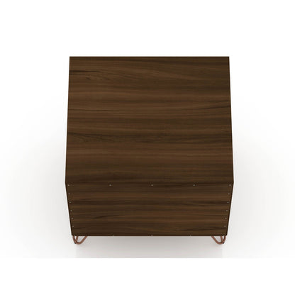 Rockefeller - Nightstand With 1 Drawer