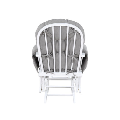 Mason - Comfortable Glider And Ottoman