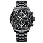 Simple Mens Watch Water-resistant Quartz Watch