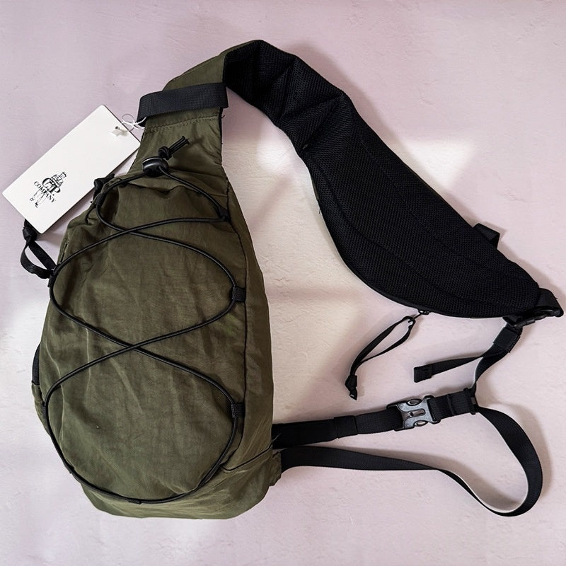 Casual Crossbody Shoulder Waist Bag