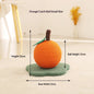 Cat Scratching Board Hemp Rope Ball Oversized Claw Grinding Board Scratch-resistant Scrap-resistant Self-relief Cat Toy Pet Supplies
