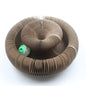 Organ Cat Scratch Board Corrugated Paper Wear-resistant No Chip Shedding