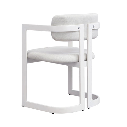 Upholstered Dining Armchairs (Set of 2)