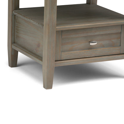 Warm Shaker - End Table