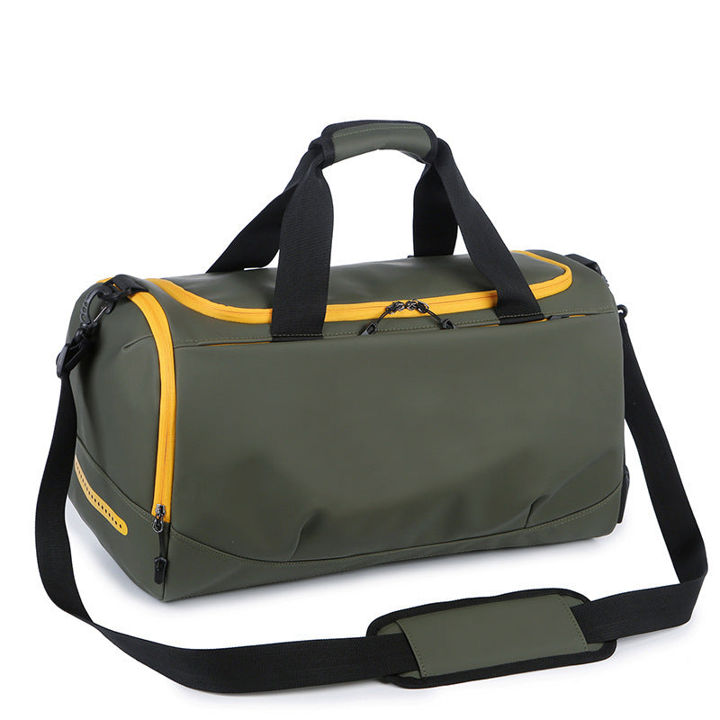 Large-capacity Travel With Dry-wet Separation Sports Bag