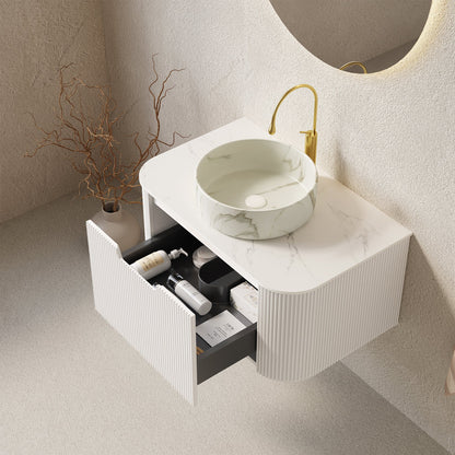 DINA 30" Bathroom Vanity and Sink