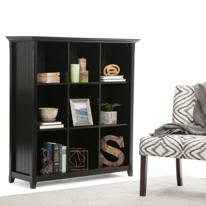Acadian - Handcrafted Cube Storage