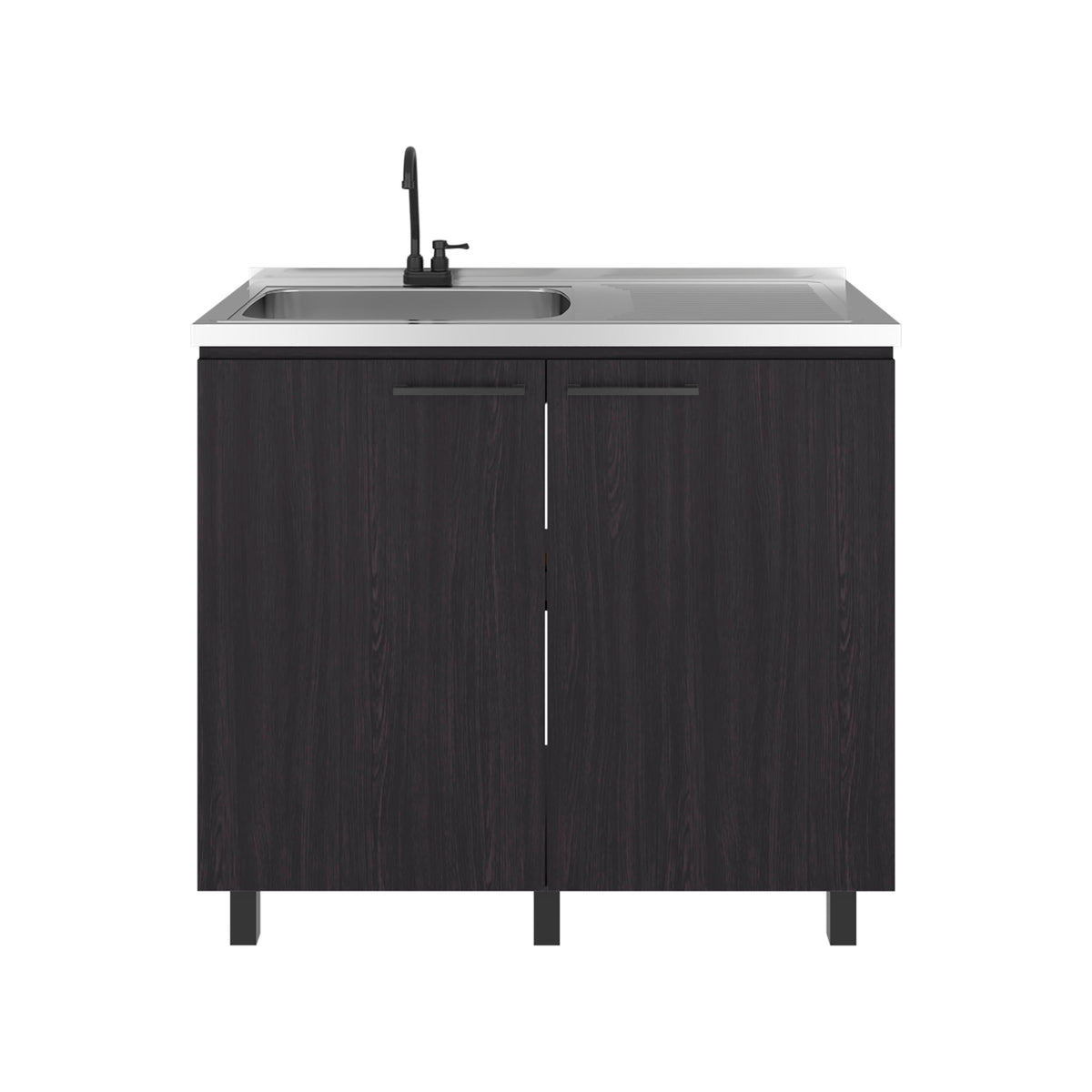 Napoles Utility Sink Complete with Faucet
