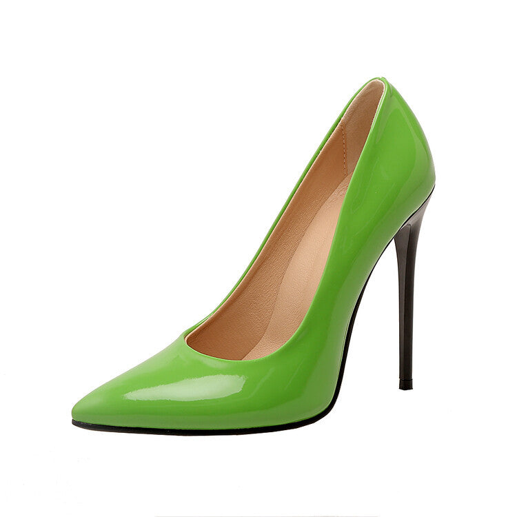 Spring Xianyiduo High-heeled Pumps