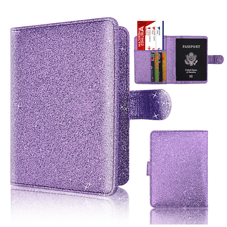 Bestseller US Passport Holder With RFID Blocking