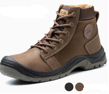 Anti-crushing Anti-penetration Wear-resistant Anti-slip Lightweight And Comfortable