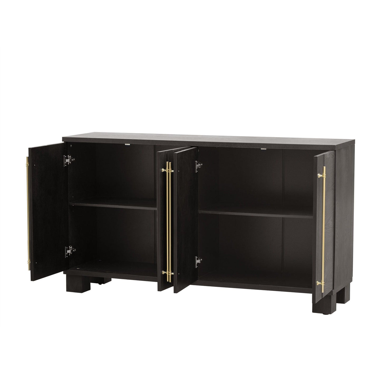 Sideboard With Adjustable Shelves
