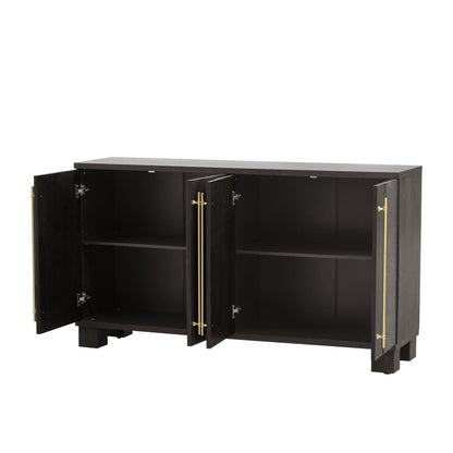 Sideboard With Adjustable Shelves