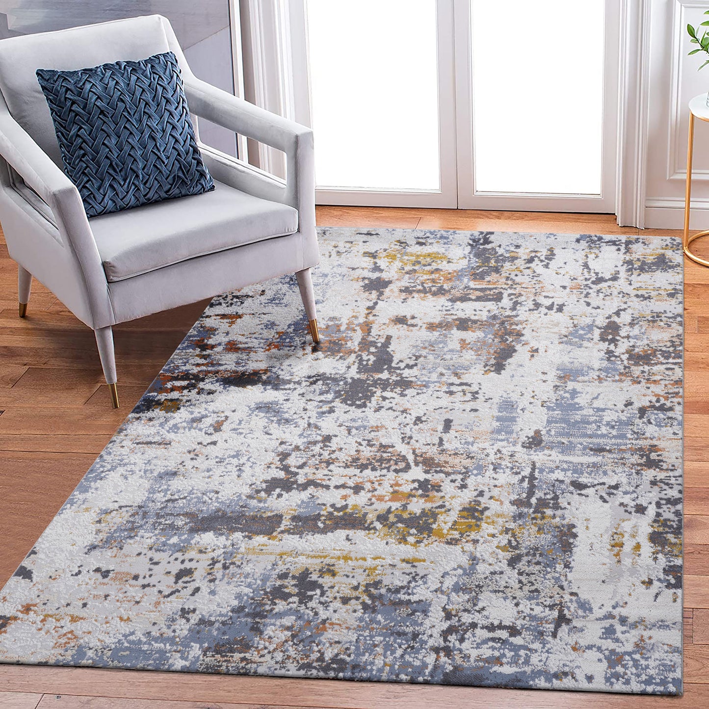 PAYAS Collection 6.7X9 Rug