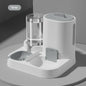 Automatic Cordless Pet Feederanti-tip Design To Prevent Spills