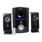 Supersonic Bluetooth FM Radio Multimedia Speaker System