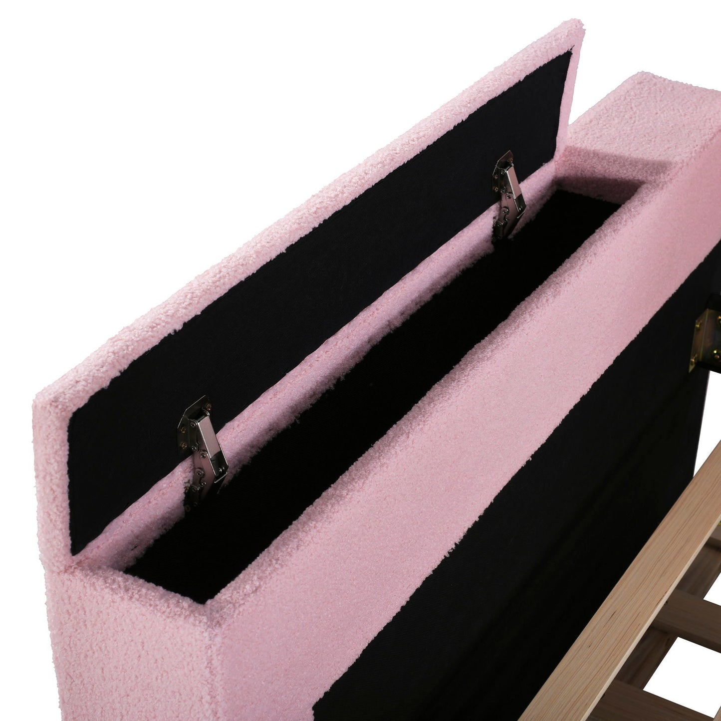 Upholstered Daybed With Storage Armrests, Trundle And Latest Integrated tooth Audio System