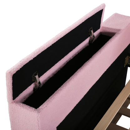 Upholstered Daybed With Storage Armrests, Trundle And Latest Integrated tooth Audio System