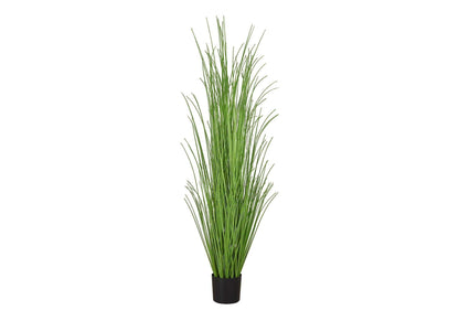 47" Tall Artificial Indoor Grass Tree