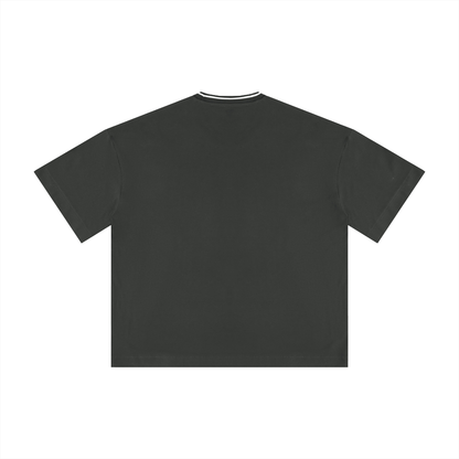 Loki & Ivy Unisex Boxy Ribbed T-Shirt