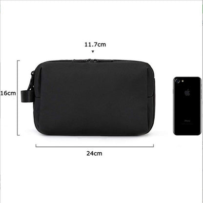 toiletries bag, makeup bag organizers,Travel shaving kit, polyester waterproof shower products storage bag, cosmetic bag unisex, men's Toiletry Bag with compartments,
