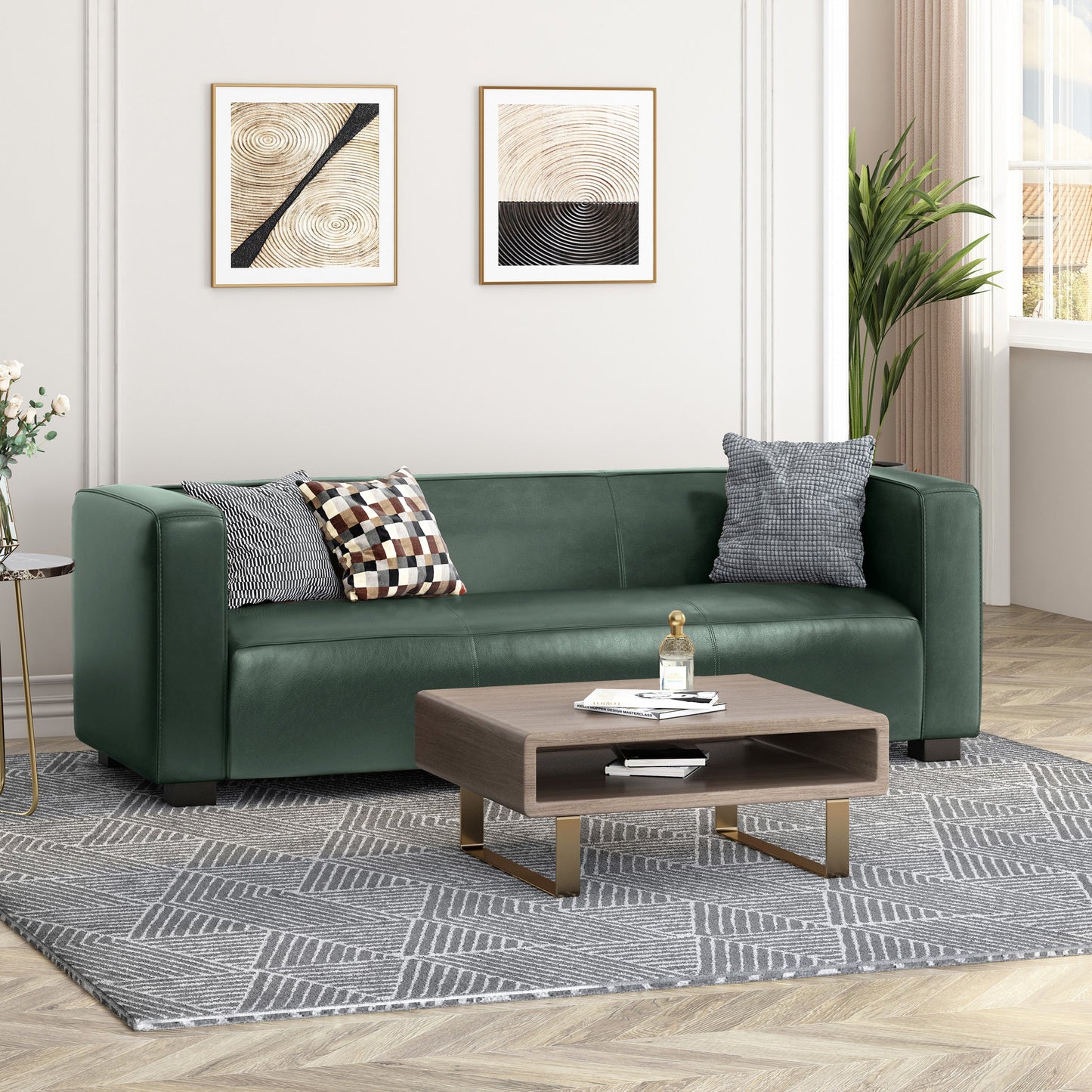 3 Seater Sofa