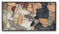 Patteworth - Wall Art - Multi