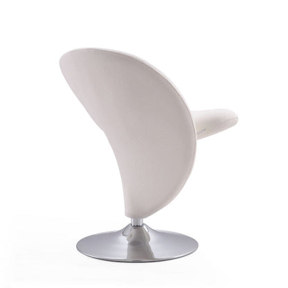 Curl - Swivel Lounge Chair