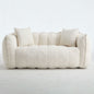 Cozy Beanbag Chair With High Resilience Foam Core For 2