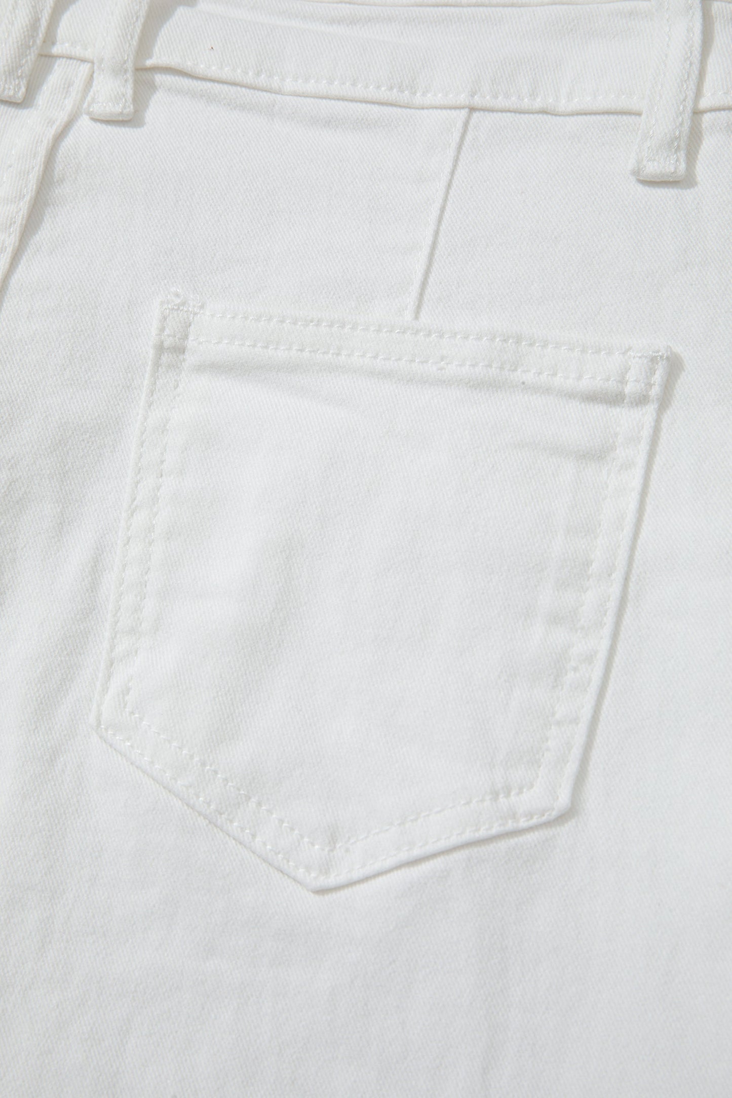 Zariyah Color Loose Casual Jeans