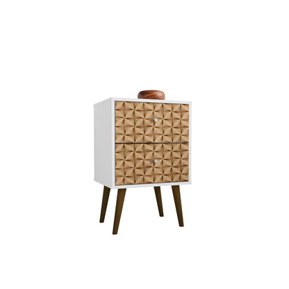 Liberty - Nightstand With 2 Drawers For Bedroom