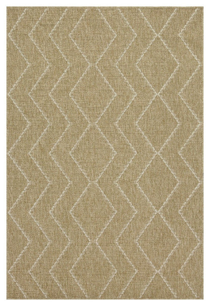 Earth - Indoor / Outdoor Area Rug - Jute /