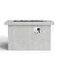 Propane / Gas Outdoor Fire Pit Table Durable Construction