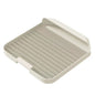Large Cat Litter Pedal Easy To Clean Durable Non-slip Pet Litter Mat Slanted Mouth Design Foot Pad Cat Sand Pedal Pet Bedpans