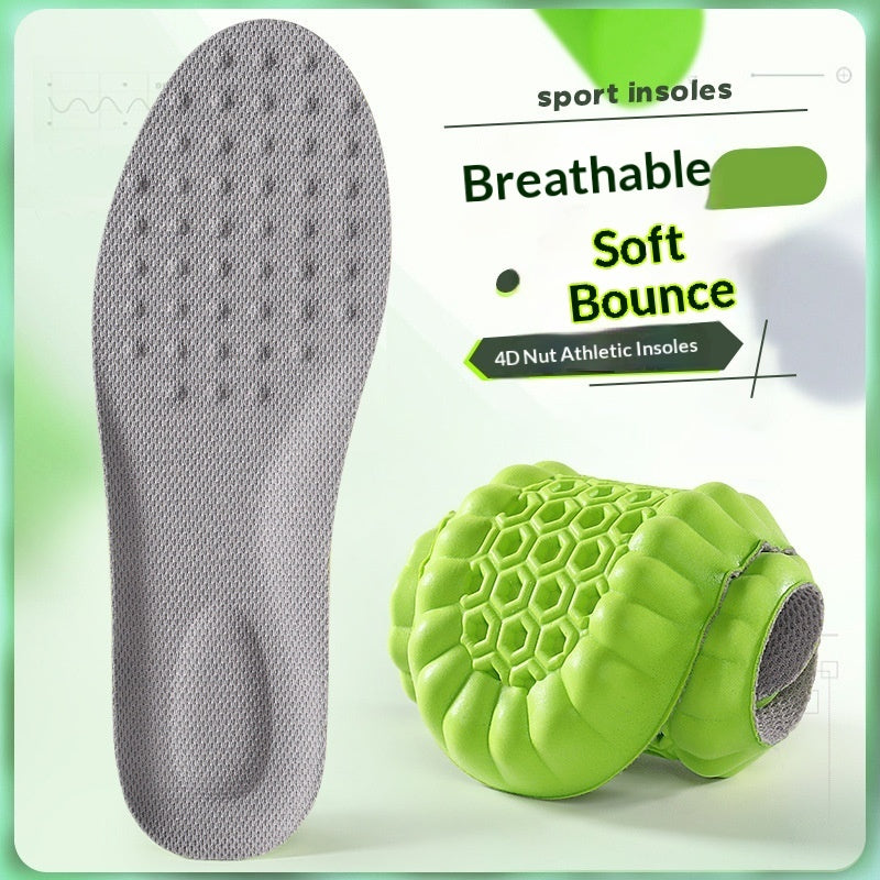 Mens Breathable High-elasticity Shock-absorbing And Sweat-wicking