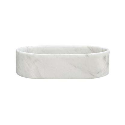 Bathroom Vessel Sink, Semi Polished Surface
