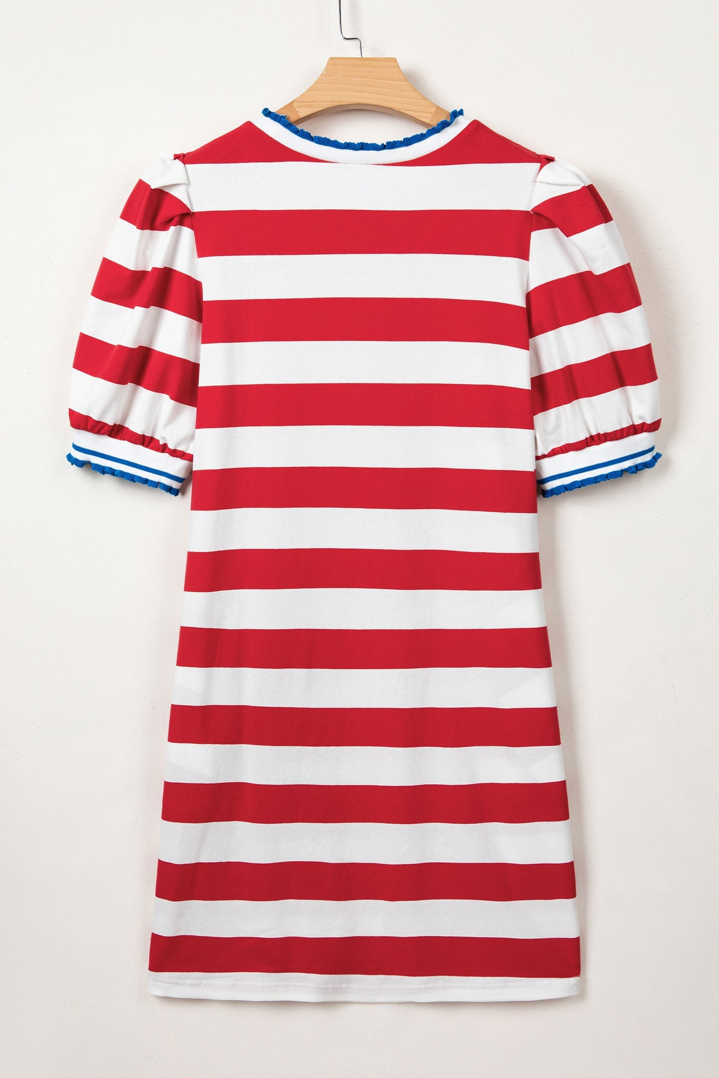 Miriam Sleeve Shift Mini Dress