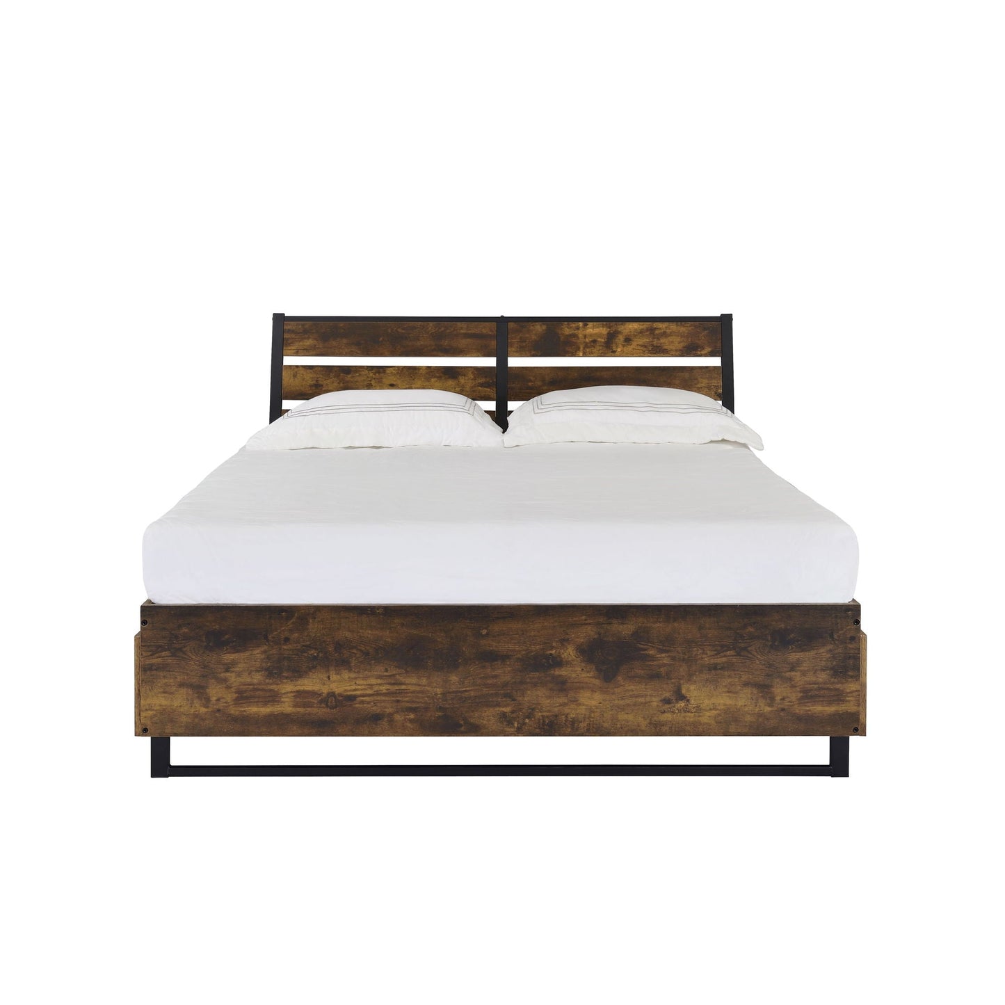 Juvanth Rustic Bed