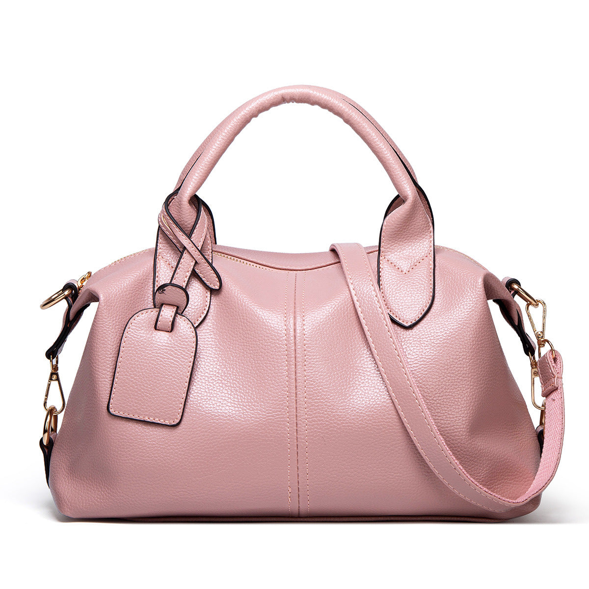 Womens Large Shoulder Pillow Bag