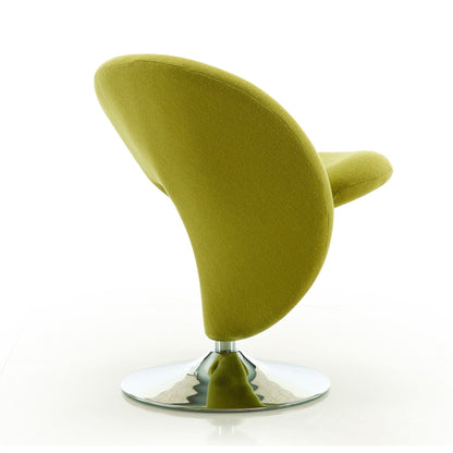Curl - Swivel Lounge Chair