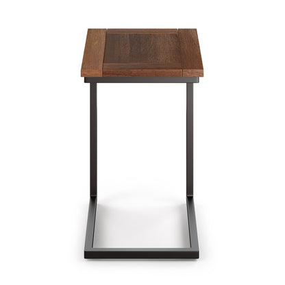 Skyler - Handcrafted C Side Table