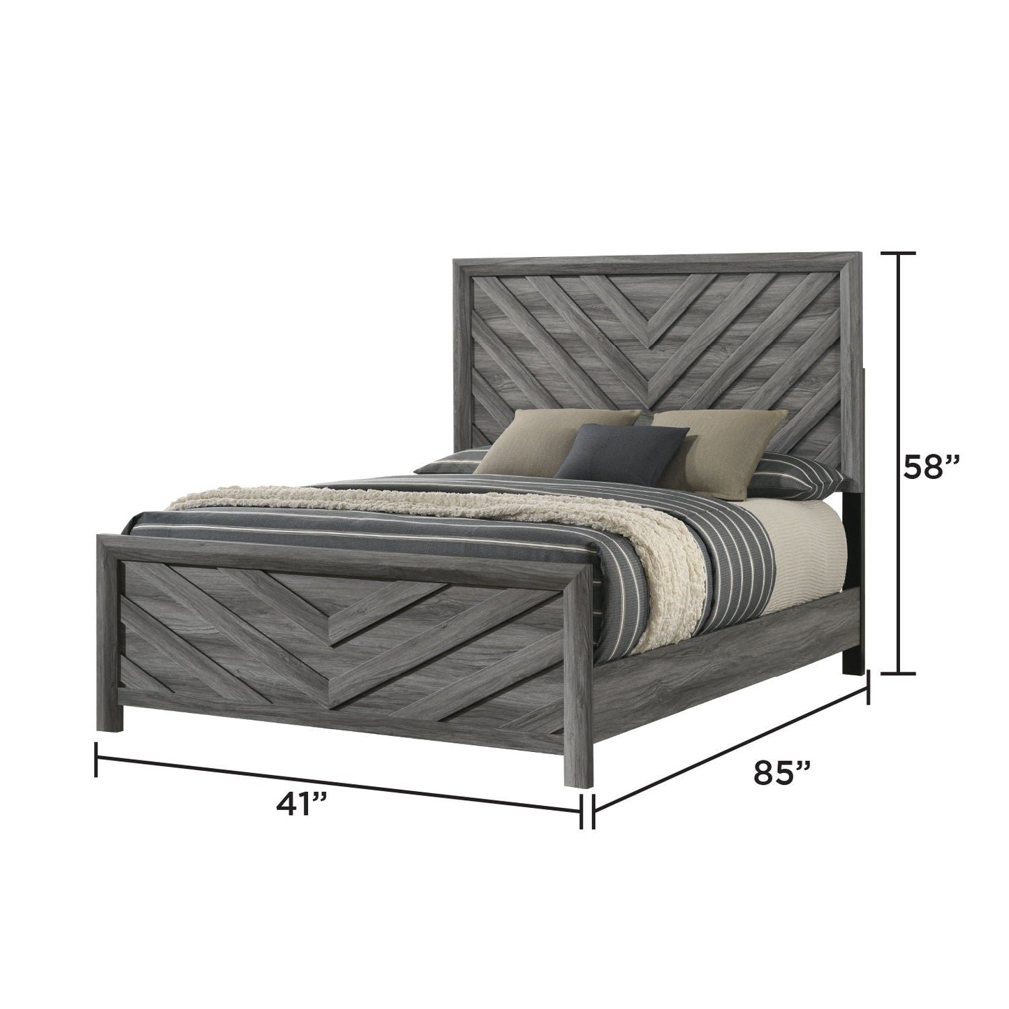 Denver - Bed