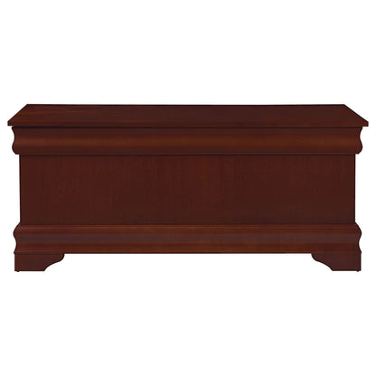 Pablo Cedar Chest Warm Brown