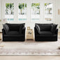 Set of 2 Slipcovered Armchairs