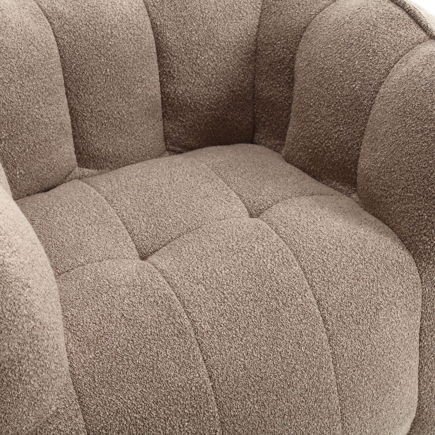 Soft Bean Bag Chair With High Resilient Foam
