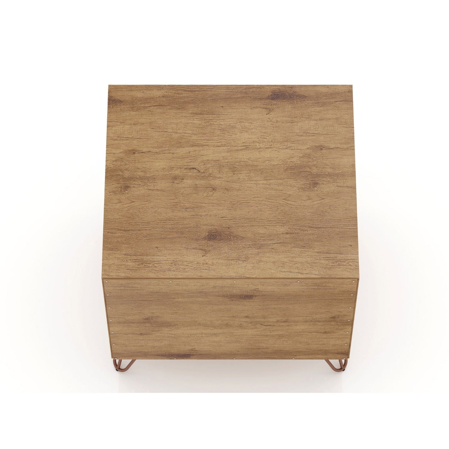 Rockefeller - Nightstand With 1 Drawer