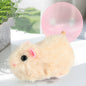 Simulated Hamster Rabbit Electric Rolling Ball Cat Toy